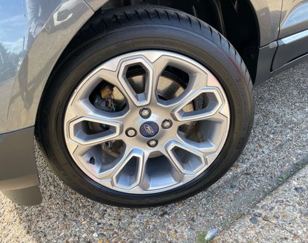 Ford Ecosport 1.0 EcoSport Titanium 5dr 3