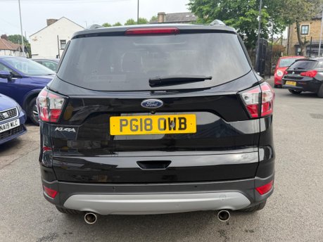 Ford Kuga TITANIUM X TDCI 7