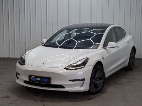 Tesla Model 3 Model 3 Long Range AWD 4WD 4dr 8
