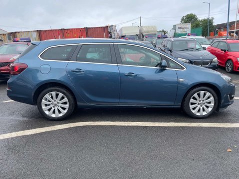 Vauxhall Astra 1.6 Astra Elite Auto 5dr 73