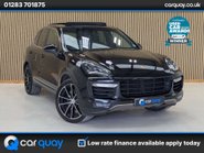 Porsche Cayenne 4.8 Cayenne V8 T Tiptronic S 4WD 5dr 1