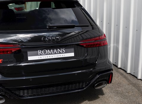 Audi RS6 Avant Vorsprung 26