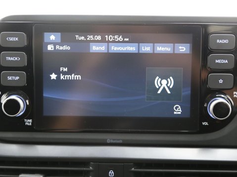 Hyundai BAYON 1.0 T-GDi MHEV SE Connect Euro 6 (s/s) 5dr 15