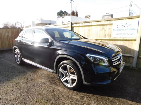 Mercedes-Benz GLA Class GLA 200 AMG LINE PREMIUM 1.6 5dr 2