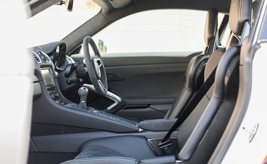 Porsche Cayman GT4 13