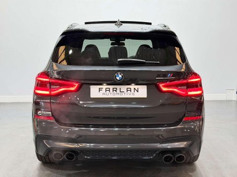 BMW X3 M 3.0i Competition SUV 5dr Petrol Auto xDrive Euro 6 (s/s) (510 ps) 22