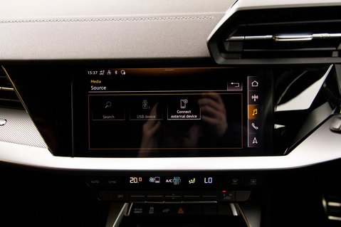 Audi A3 SPORTBACK TFSI E S LINE 26