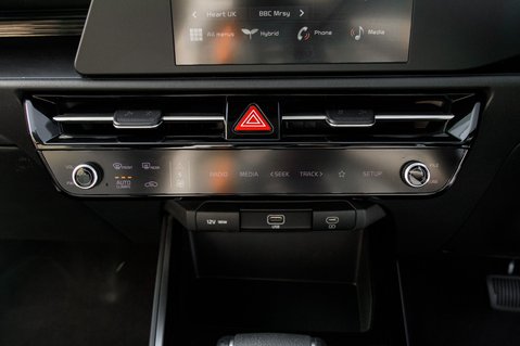 Kia Niro 2 35