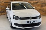 Volkswagen Polo 1.2 TSI BlueMotion Tech SE Hatchback 5dr Petrol DSG Euro 6 (s/s) (90 ps) 12