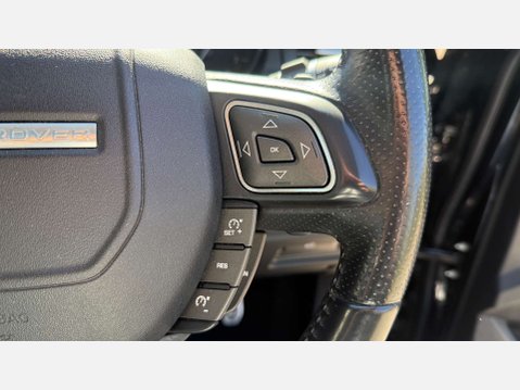 Land Rover Range Rover Evoque 2.0 Range Rover Evoque Dynamic Luxury Si4 Auto 4WD 5dr 21