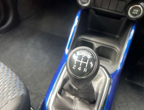 Suzuki Ignis 1.2 Ignis SZ3 DualJet MHEV 5dr 29