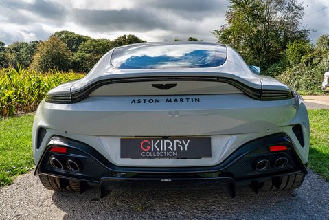 Aston Martin Vantage 4.0 Vantage V8 Auto 3dr 22