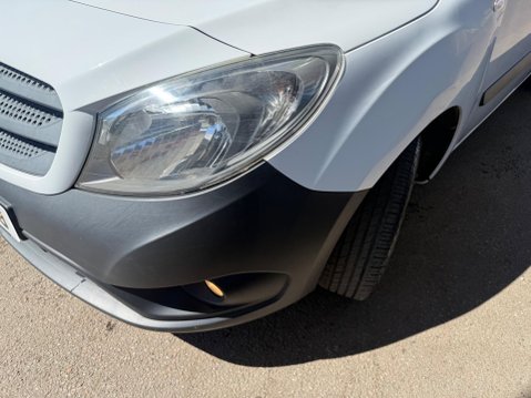 Mercedes-Benz Citan 1.5 111 CDI L2 Euro 5 5dr 27