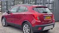 Vauxhall Mokka 1.4i Turbo Exclusiv SUV 5dr Petrol Auto 2WD Euro 6 (140 ps) 4