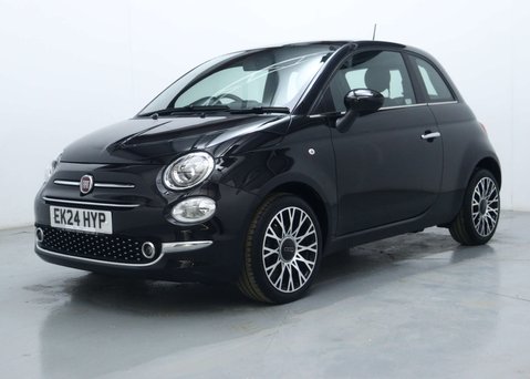 Fiat 500 1.0 MHEV Top Hatchback 3dr Petrol Manual Euro 6 (s/s) (70 bhp) 8