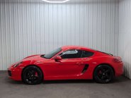 Porsche Cayman 3.4 Cayman S Semi-Auto 3dr 17
