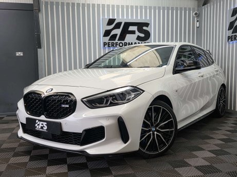 BMW 1 Series 2.0 M135i Hatchback 5dr Petrol Auto xDrive Euro 6 (s/s) (306 ps) 32