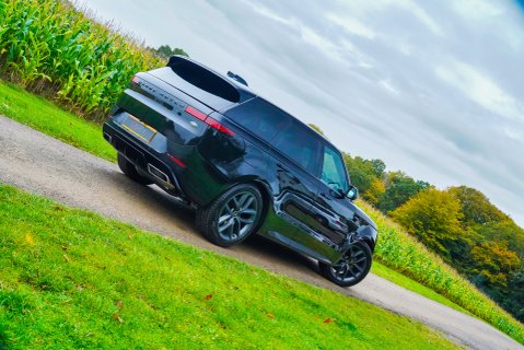 Land Rover Range Rover Sport DYNAMIC SE MHEV 20