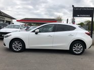 Mazda 3 2.0 SE-L NAV petrol manual 5 door, 1 owner £35 tax, 42,000m 11