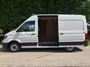 Volkswagen Crafter CR35 L2 H2 177 ps Tdi Trendline DSG 8