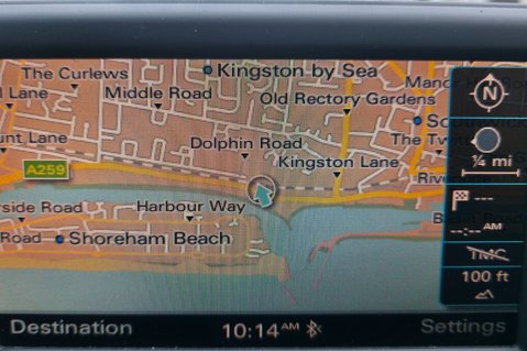 Audi A1 TDI S LINE..£20:00 R/TAX..12 SERVICES..LAST OWNER HAS OWNED IT 10 YEARS 5