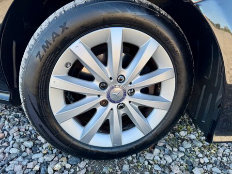 Mercedes-Benz B Class B180 CDI SE 42