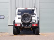 Suzuki Jimny ALLGRIP 4x4 with huge spec styled by Seeker emu lift kit  7