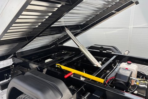Ford Ranger XL 4x4 Toolbox Arbor Tipper - Air Con / DAB 8