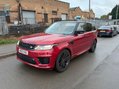 Land Rover Range Rover Sport 3.0 Range Rover Sport Autobiography Dynamic SDV6 Auto 4WD 5dr 4