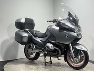 BMW R 1200 RT 2006 45K NEW MOT COMES SERVICED FULL LUGGAGE TOURER BIKE 2