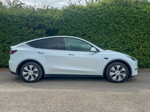 Tesla Model Y (Sold) (Dual Motor) Long Range SUV 5dr Electric Auto 4WDE (384 bhp) 34