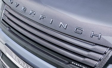 Land Rover Range Rover Sport SVR Overfinch Supersport 39