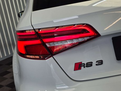 Audi RS3 2.5 TFSI Sportback 5dr Petrol S Tronic quattro Euro 6 (s/s) (400 ps) 33