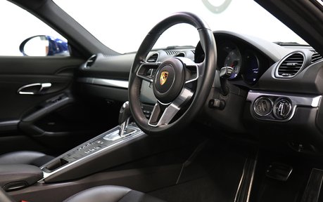 Porsche 718 Cayman S - Sports Exhaust, BOSE and More 7