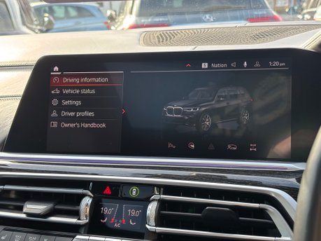 BMW X7 XDRIVE40D M SPORT MHEV 36