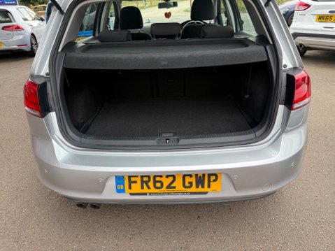 Volkswagen Golf 1.4 TSI BlueMotion Tech SE DSG Euro 5 (s/s) 5dr 28