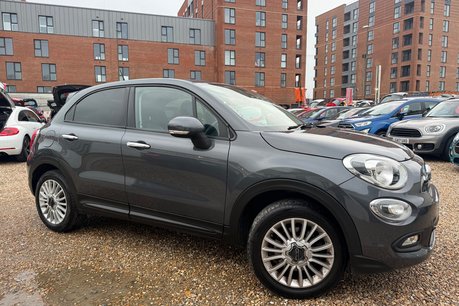 Fiat 500X MULTIAIR POP STAR.. AUTOMATIC.. 8 SERVICES.. STUNNING EXAMPLE