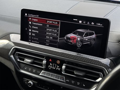 BMW X3 M COMPETITION 77