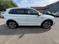 Volkswagen Tiguan R LINE TSI BMT 4MOTION DSG 5
