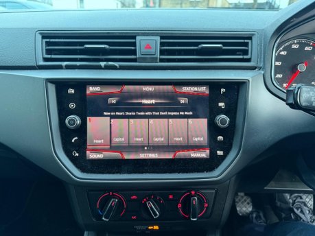 SEAT Ibiza MPI SE TECHNOLOGY 10