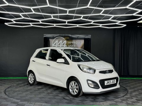 2013 KIA Picanto