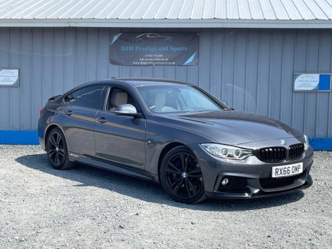 BMW 4 Series 3.0 430d M Sport Auto Euro 6 (s/s) 5dr 1