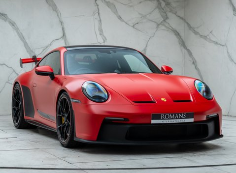 Porsche 911 GT3 (992) 9