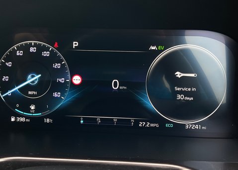 Kia Sorento 1.6 T-GDi HEV '2'  22