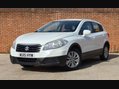 Suzuki SX4 S-Cross 1.6 SX4 S-Cross SZ3 5dr 2