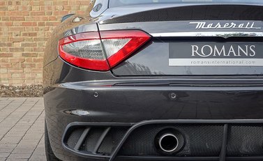 Maserati Granturismo MC Stradale Centennial Edition 13