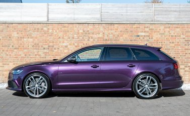 Audi RS6 Avant Performance 2