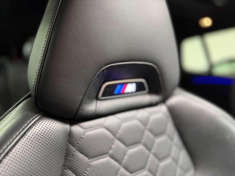 BMW X4 M 3.0i Competition SUV 5dr Petrol Auto xDrive Euro 6 (s/s) (510 ps) 48