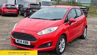 Ford Fiesta 1.0T EcoBoost Zetec Euro 5 (s/s) 5dr 57