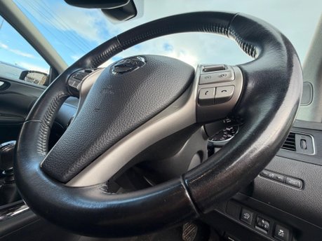 Nissan Pulsar N-CONNECTA DIG-T 16